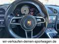 Porsche Cayman S 1. Hd. PDLS Leder Bose uvm top Zustand Silber - thumbnail 17
