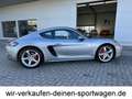 Porsche Cayman S 1. Hd. PDLS Leder Bose uvm top Zustand Silber - thumbnail 19