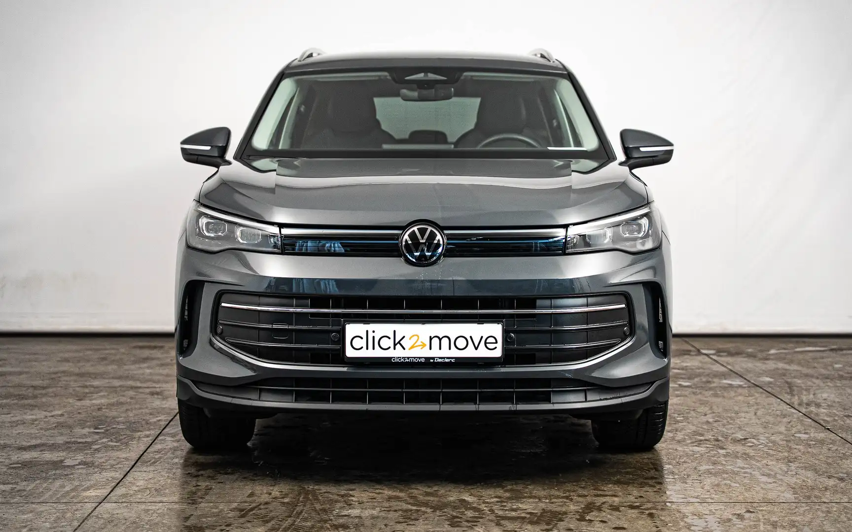 Volkswagen Tiguan Tiguan 1.5 eTSI mHEV Life plus OPF DSG Gris - 2