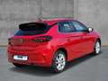 Opel Corsa F Elegance 1.2 Turbo,LED,PDCvo+hi,Klimaautom. Rot - thumbnail 3