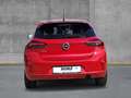 Opel Corsa F Elegance 1.2 Turbo,LED,PDCvo+hi,Klimaautom. Rot - thumbnail 4