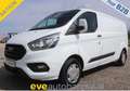 Ford Transit Custom L2H1 Kasten/€ 15.700,-netto/NAVI KAMERA SHZ Weiß - thumbnail 1