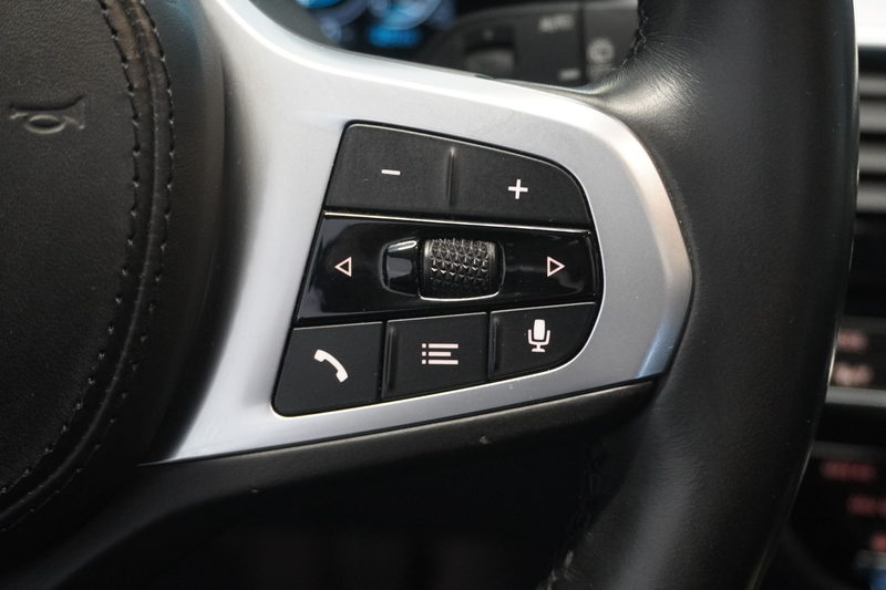 BMW 530 e xDrive Touring Aut. Leder/Virtual/Navi/LED/Pano — photo 14