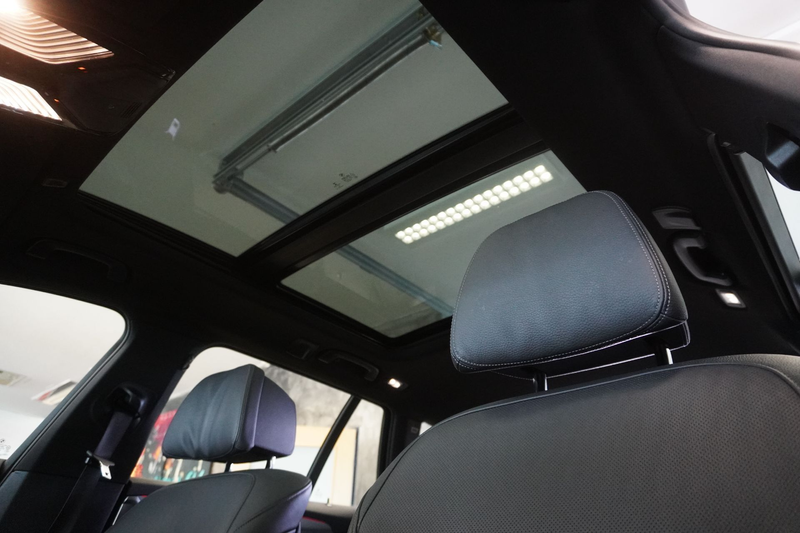 BMW 530 e xDrive Touring Aut. Leder/Virtual/Navi/LED/Pano — photo 9