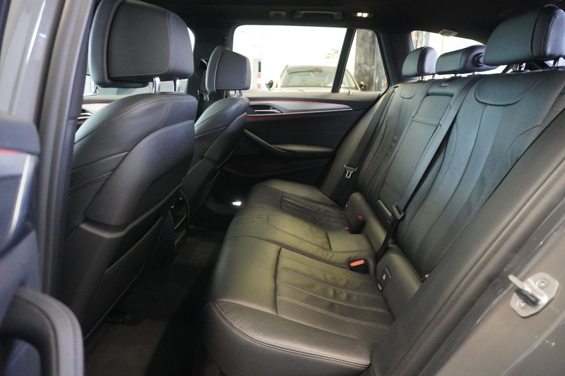 BMW 530 e xDrive Touring Aut. Leder/Virtual/Navi/LED/Pano — photo 10