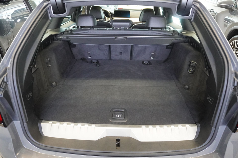 BMW 530 e xDrive Touring Aut. Leder/Virtual/Navi/LED/Pano — photo 11