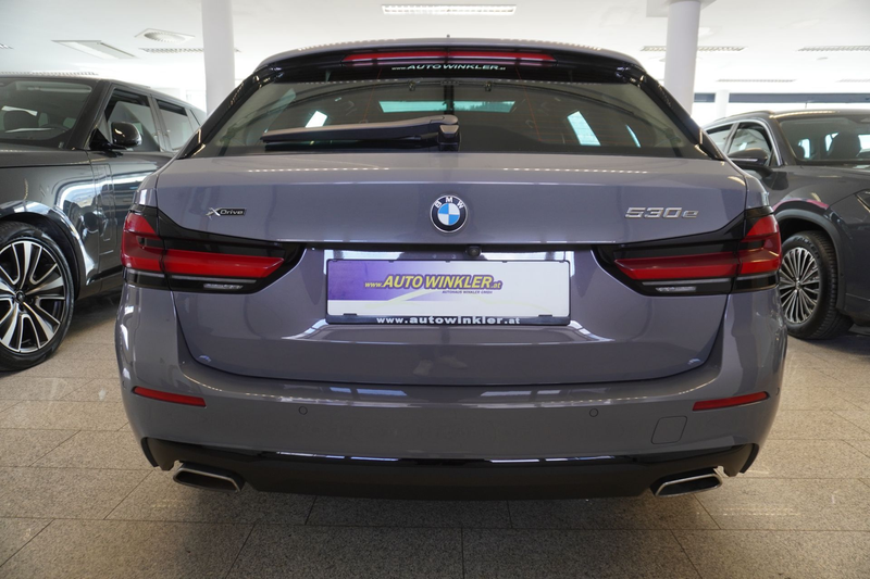BMW 530 e xDrive Touring Aut. Leder/Virtual/Navi/LED/Pano — photo 6