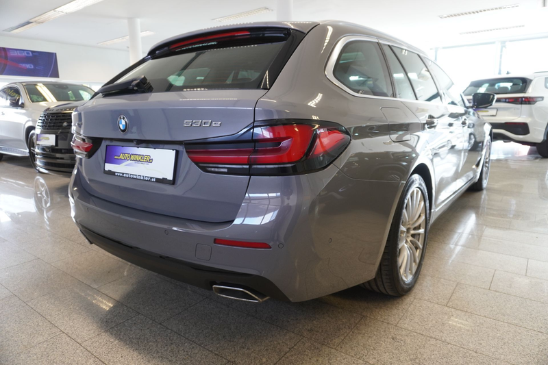 BMW 530 e xDrive Touring Aut. Leder/Virtual/Navi/LED/Pano — photo 5