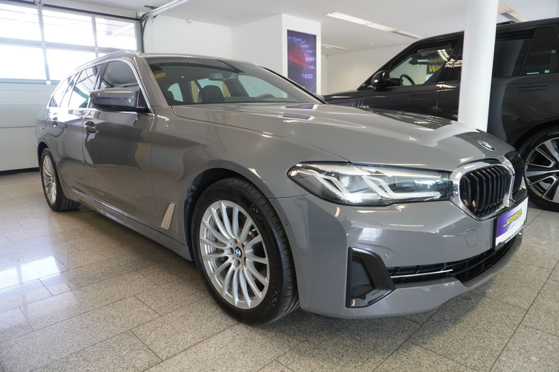 BMW 530 e xDrive Touring Aut. Leder/Virtual/Navi/LED/Pano — photo 3