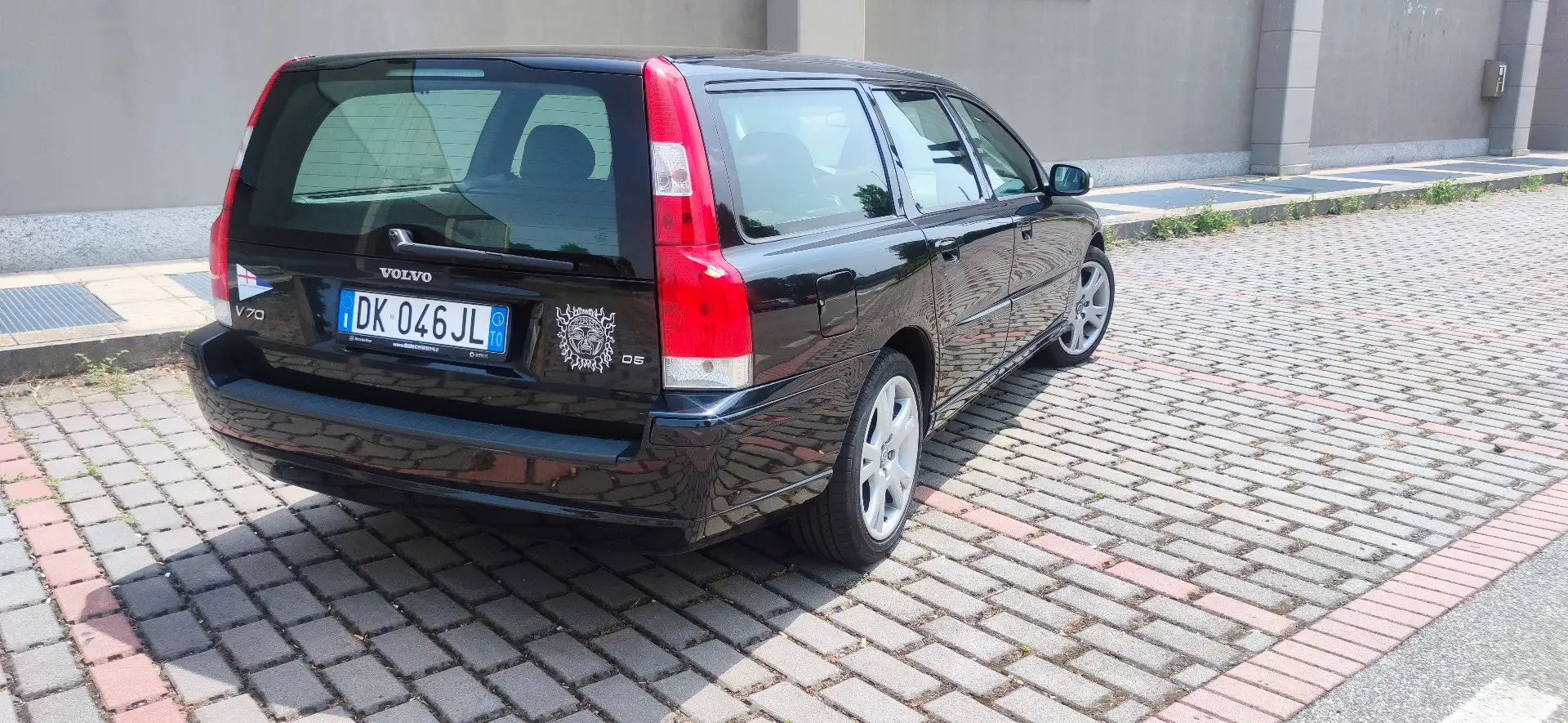 Volvo V70 2.4 d5 Sport 185cv - 2