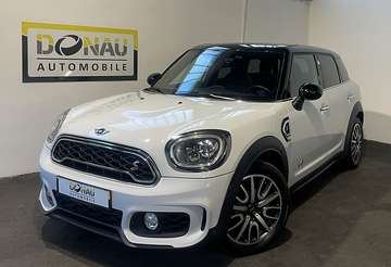 MINI Countryman Cooper S ALL4 Aut. * ACC * JCW-...