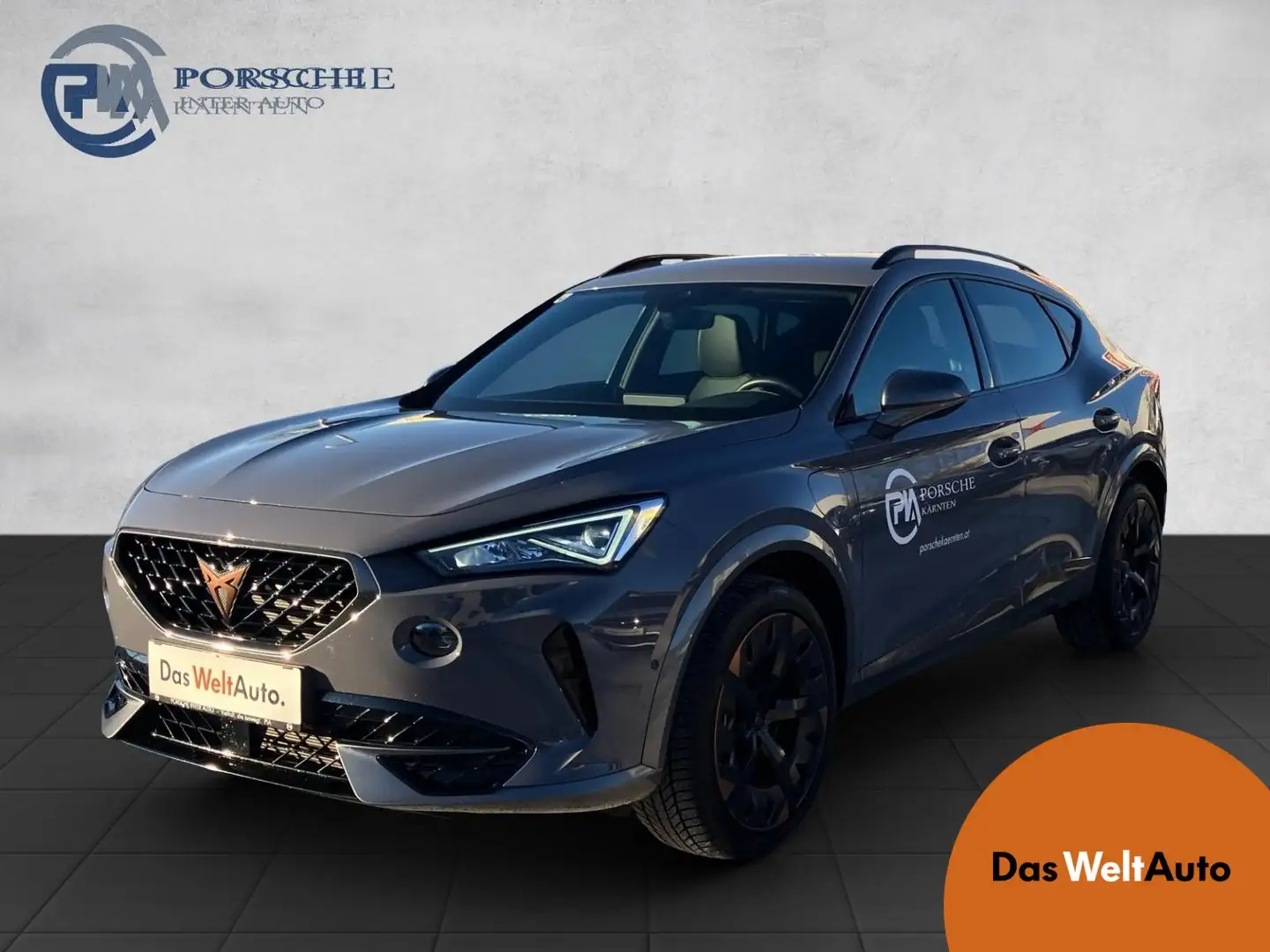 CUPRA Formentor e-HYBRID 204 PS DSG Grau - 1