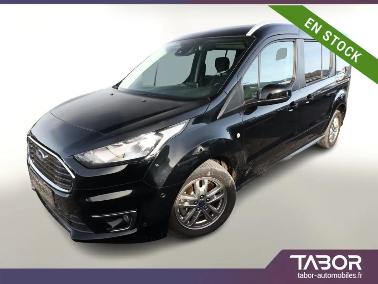 Ford Tourneo Grand Connect 1.5TDCi 120 Aut. Tit Noir - 1