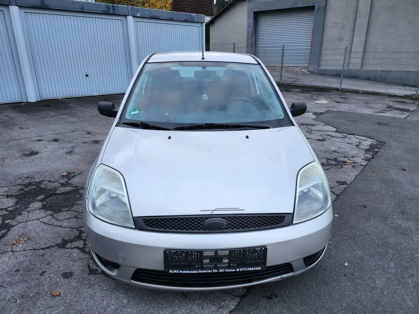 Ford Fiesta Viva X Tüv bis 11/2026 Allwetterreifen Silber - 2
