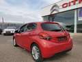 Peugeot 208 208 1.2i Style Rojo - thumbnail 5