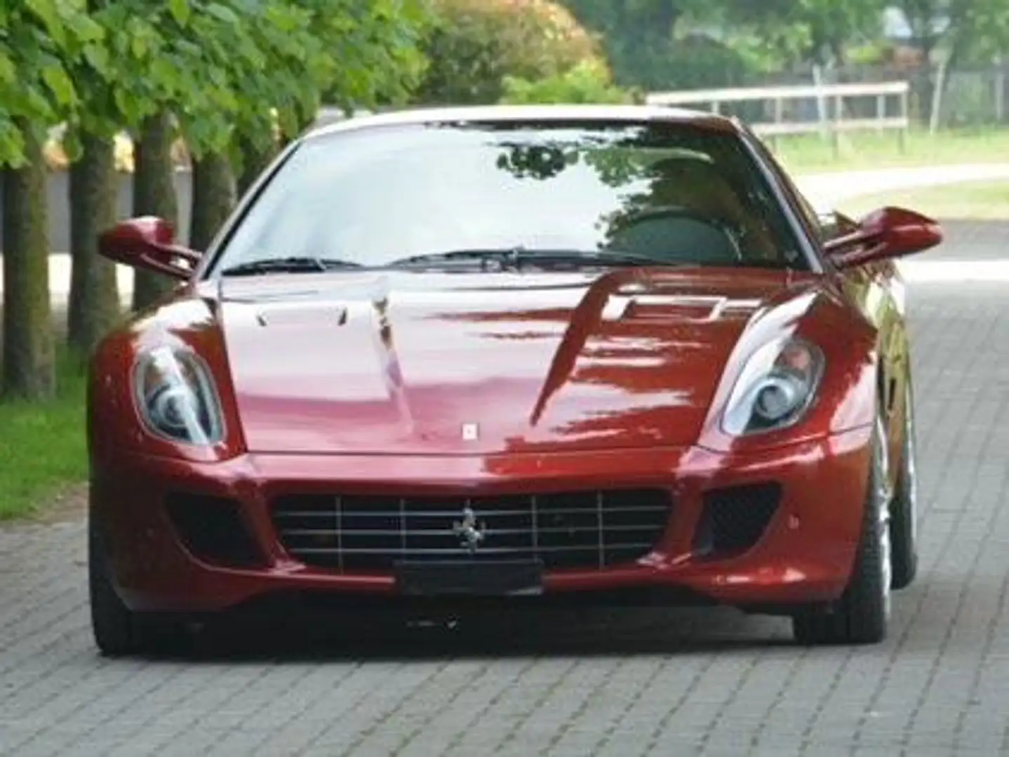 Ferrari 599 599 6.0 GTB Fiorano F1 - 2