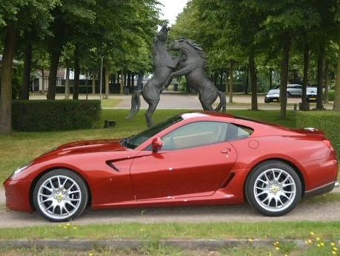 Ferrari 599 599 6.0 GTB Fiorano F1 - 1