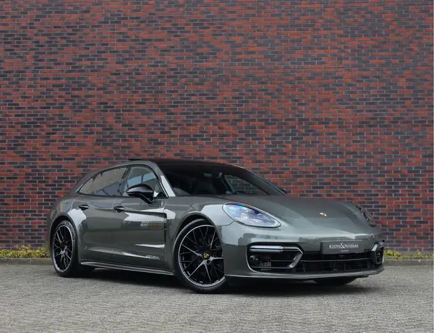 Porsche Panamera Sport Turismo 2.9 4 E-Hybrid | PASM - Sport Design