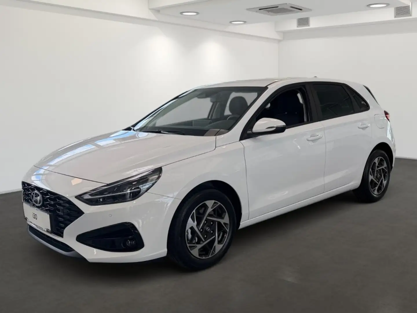 Hyundai i30 - PD GO 1.0 T-GDI c6bg1-OO3 Weiß - 1