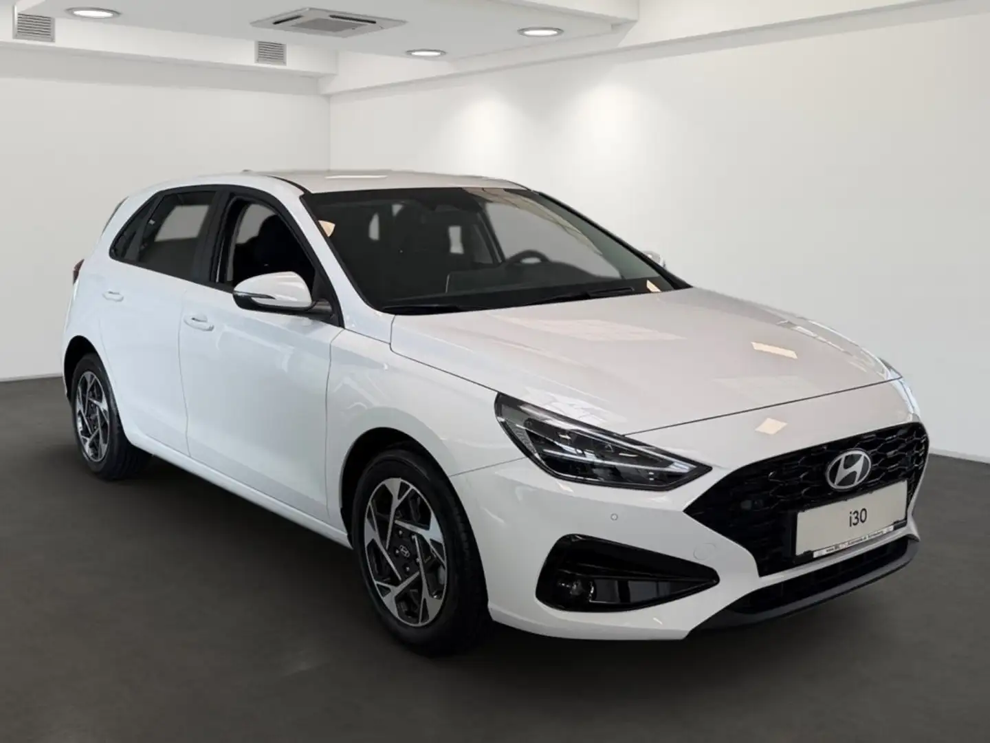 Hyundai i30 - PD GO 1.0 T-GDI c6bg1-OO3 Weiß - 2