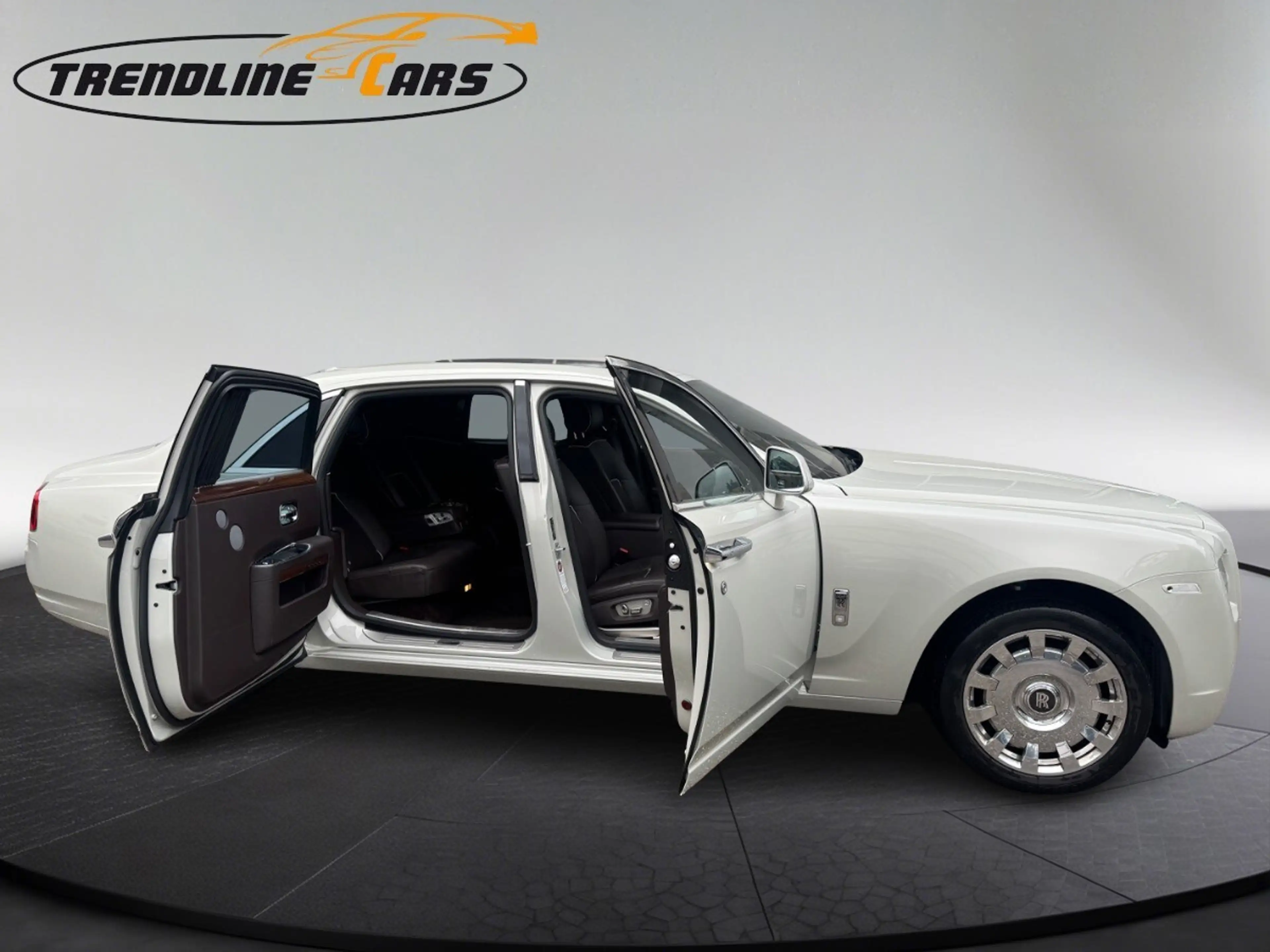 Rolls-Royce Ghost Rolls Royce Ghost 6,6 V12 — photo 4