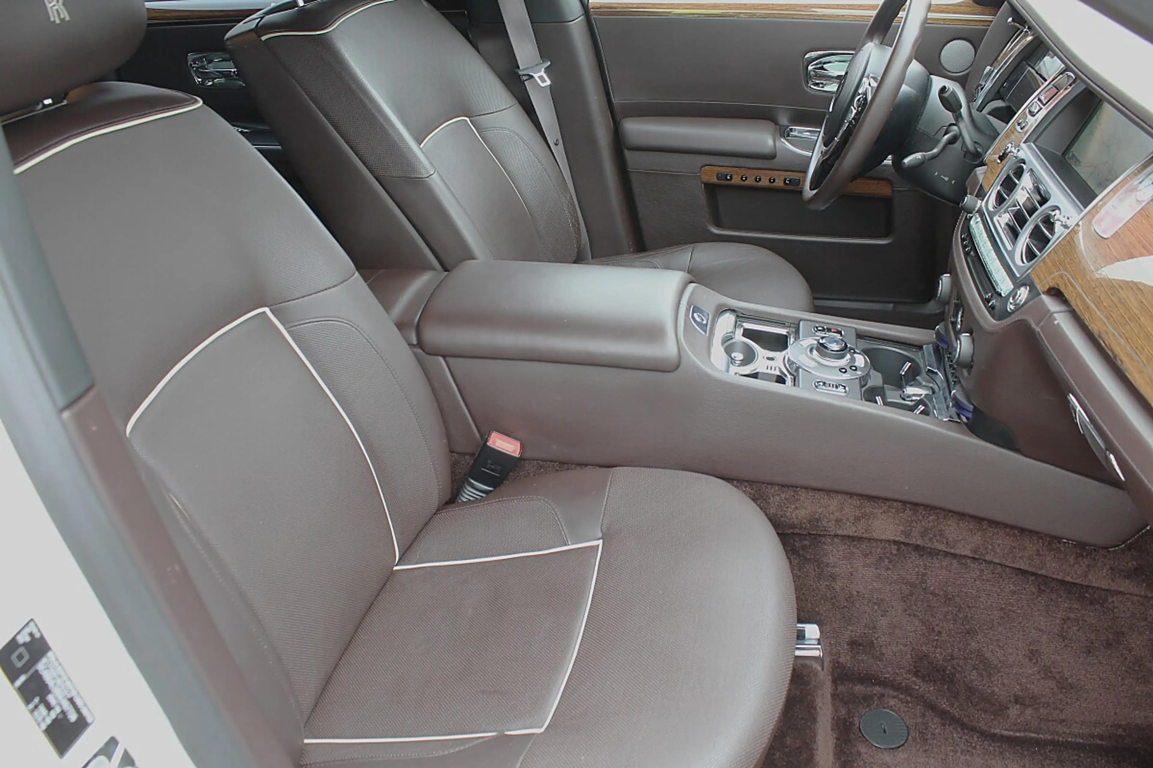 Rolls-Royce Ghost Rolls Royce Ghost 6,6 V12 — photo 15