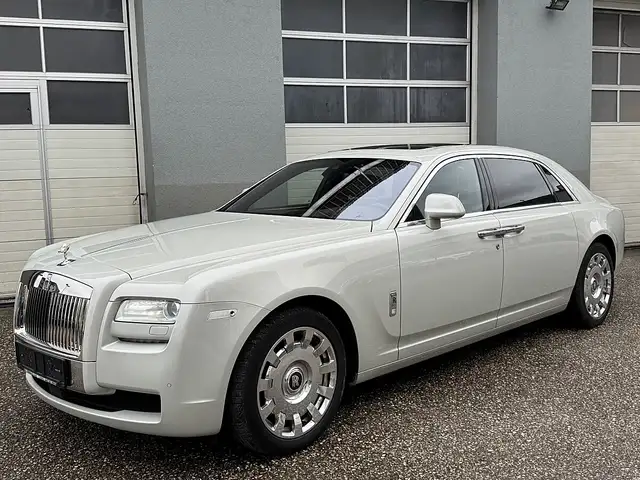 Rolls-Royce Ghost Rolls Royce Ghost 6,6 V12