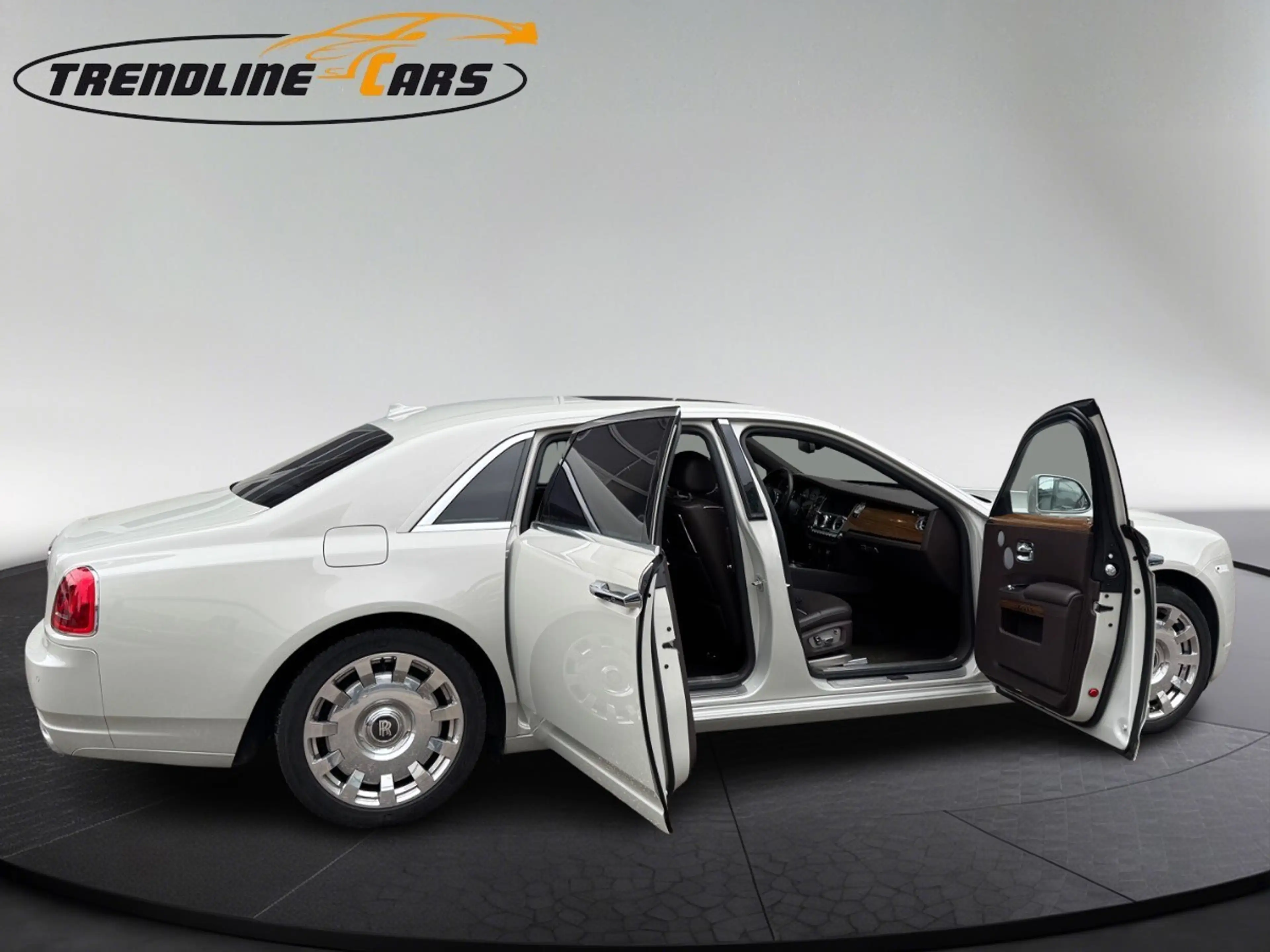 Rolls-Royce Ghost Rolls Royce Ghost 6,6 V12 — photo 3
