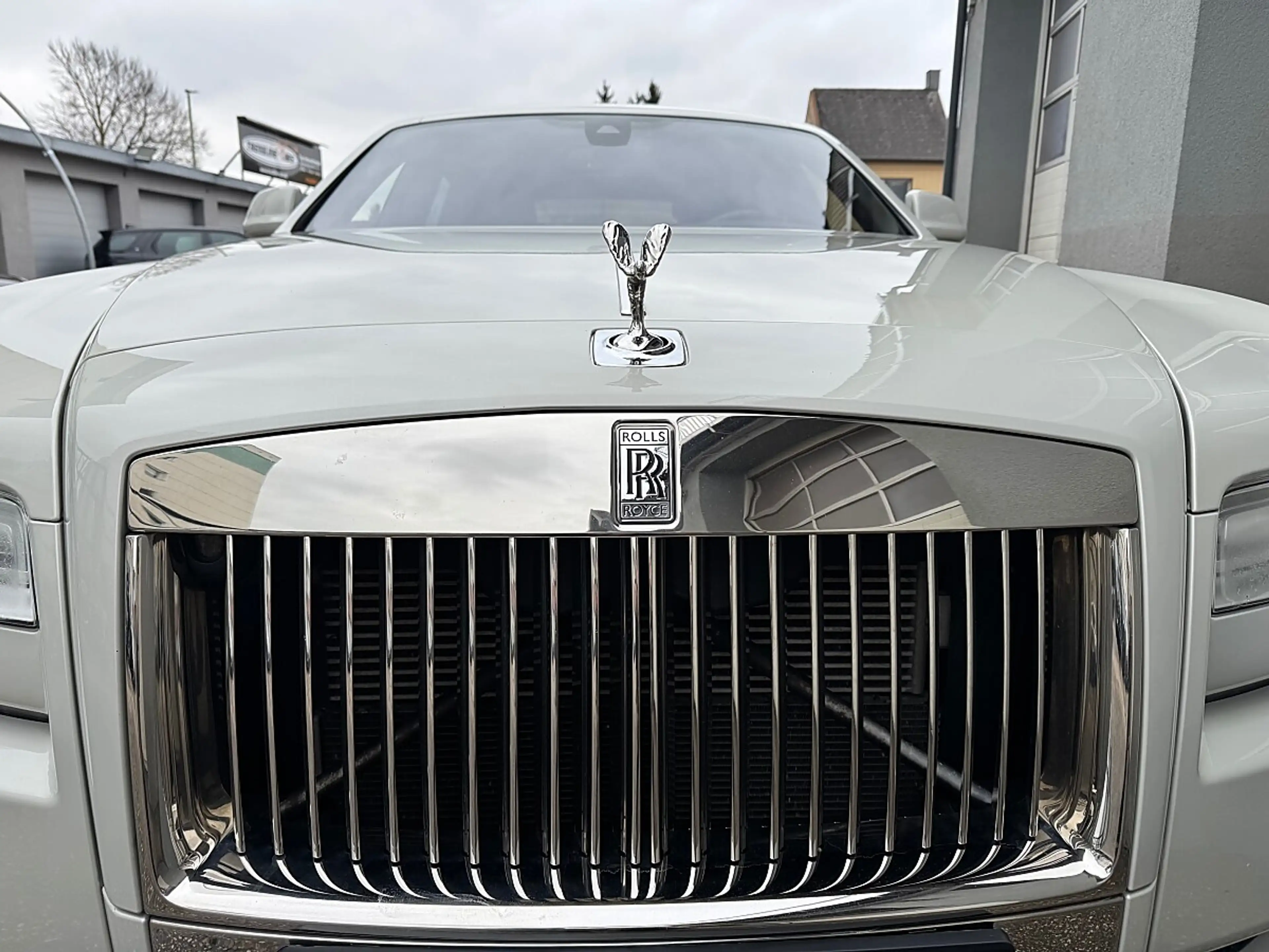 Rolls-Royce Ghost Rolls Royce Ghost 6,6 V12 — photo 12