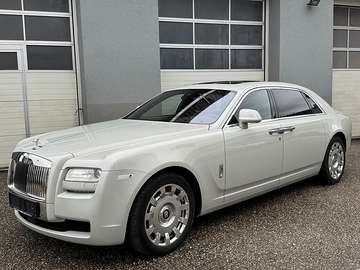 Rolls Royce Ghost 6,6 V12