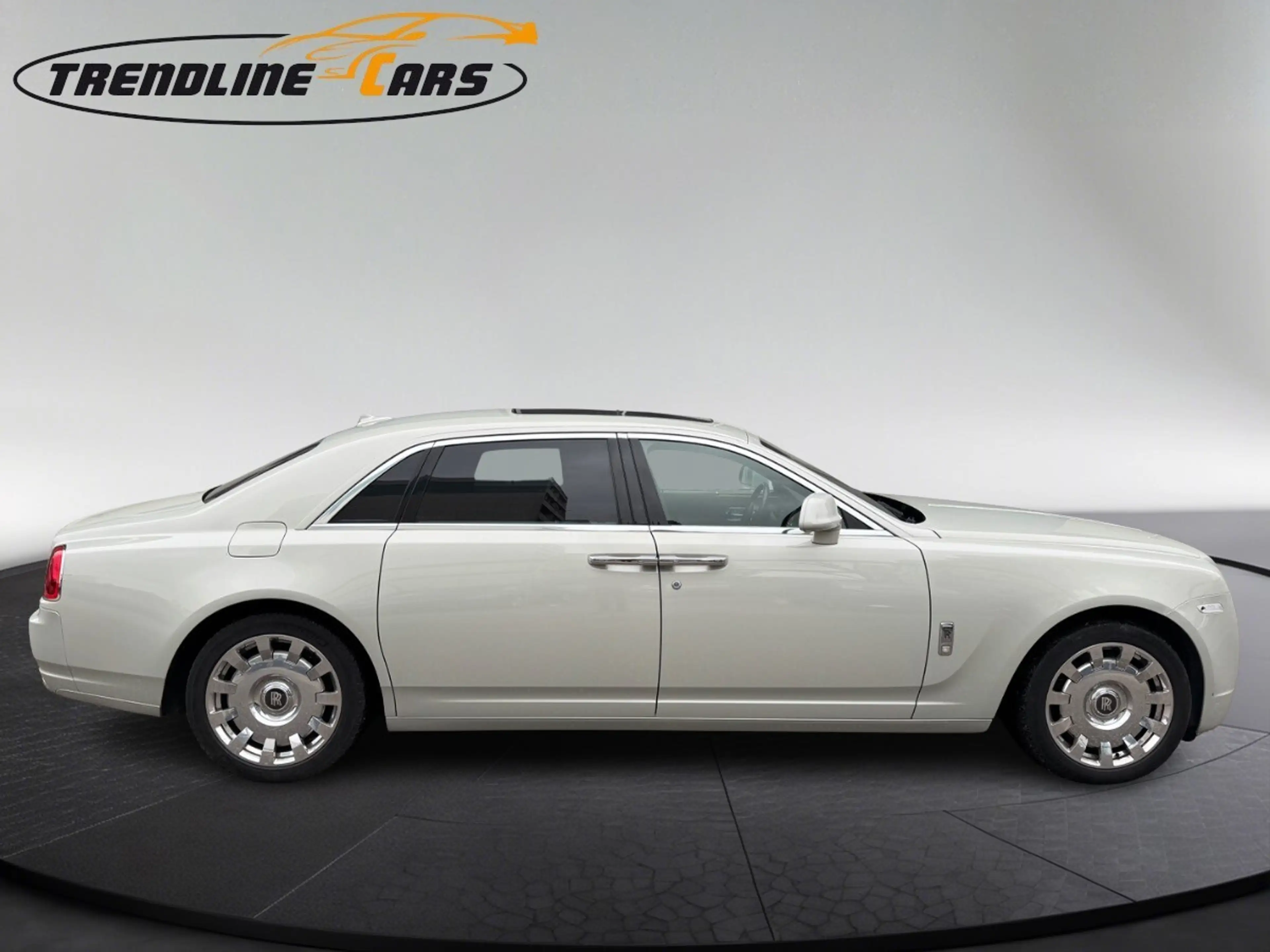 Rolls-Royce Ghost Rolls Royce Ghost 6,6 V12 — photo 5