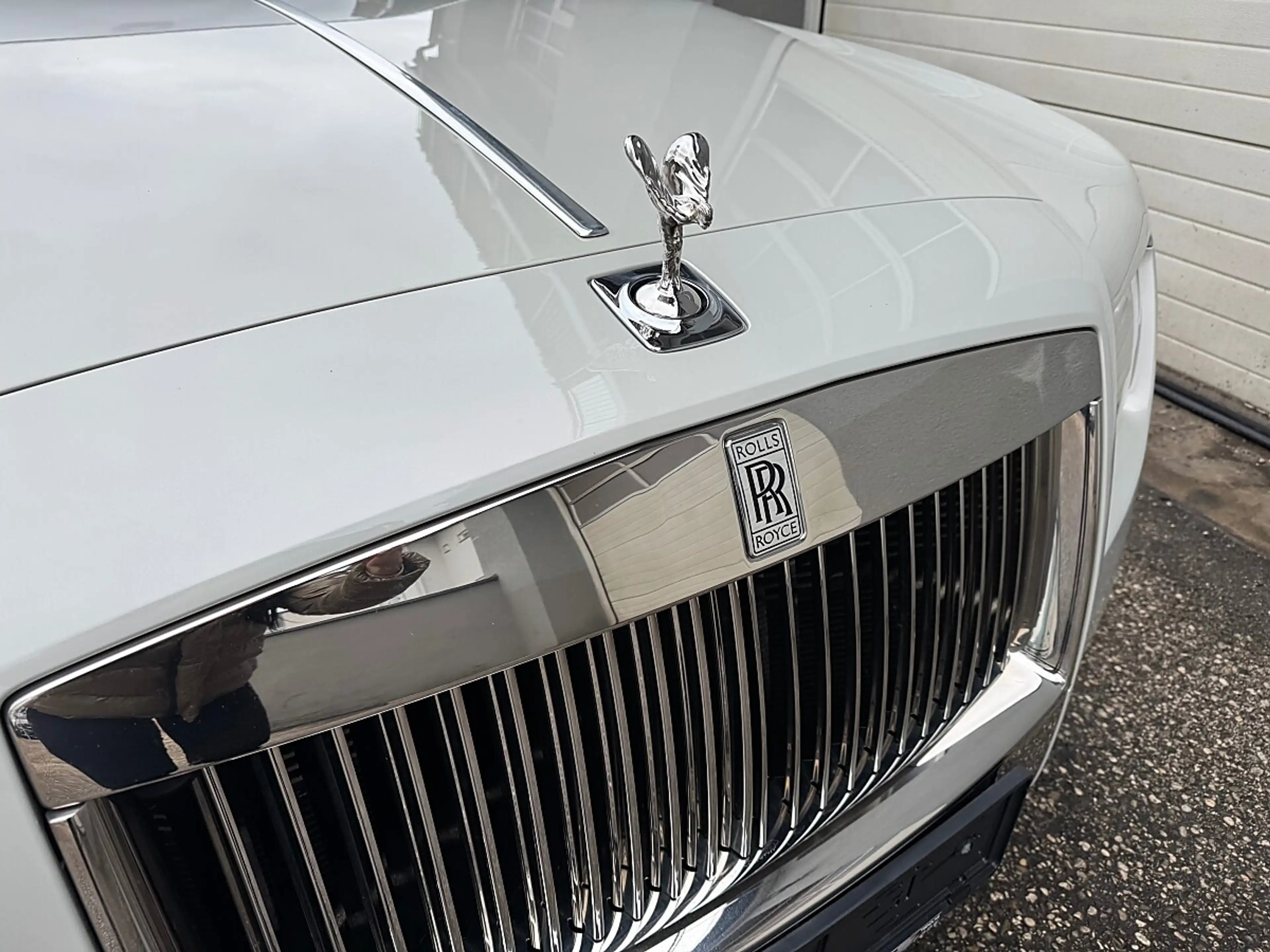Rolls-Royce Ghost Rolls Royce Ghost 6,6 V12 — photo 11