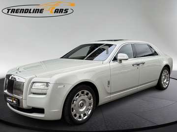 Rolls Royce Ghost 6,6 V12