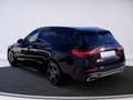 Mercedes-Benz C 180 T AMG Schwarz - thumbnail 4