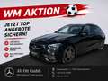 Mercedes-Benz C 180 T AMG WM AKTION Schwarz - thumbnail 2