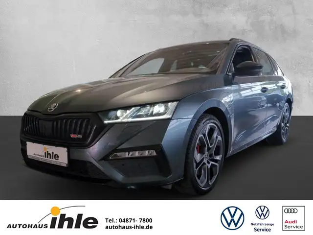 Skoda Octavia Combi RS 1,4 TSI iV DSG PANO.DACH+APP-CONNECT+SITZ