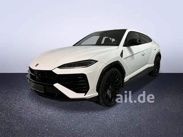 Lamborghini Urus SE