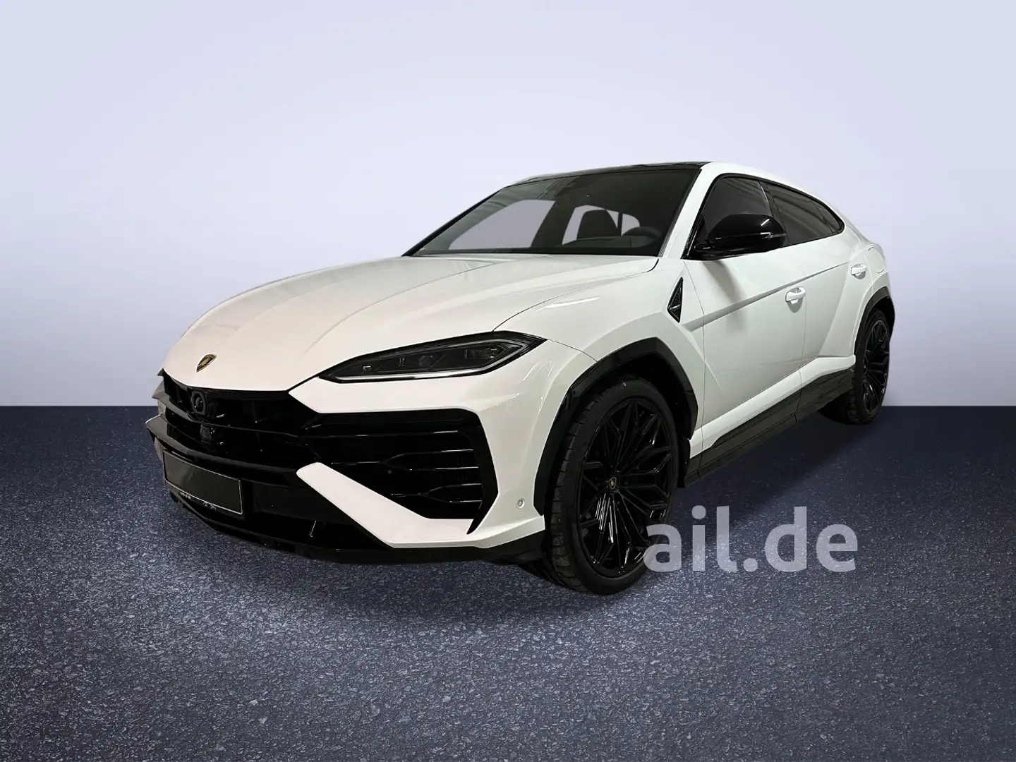 Lamborghini Urus SE Panorama Weiß - 1