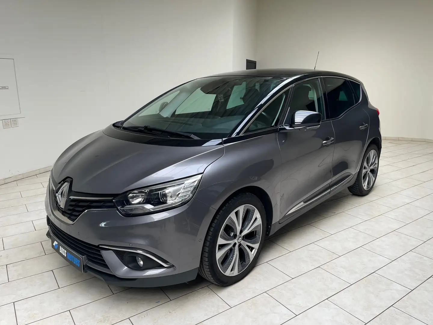 Renault Scenic Scenic ENERGY TCe 115 Gris - 1