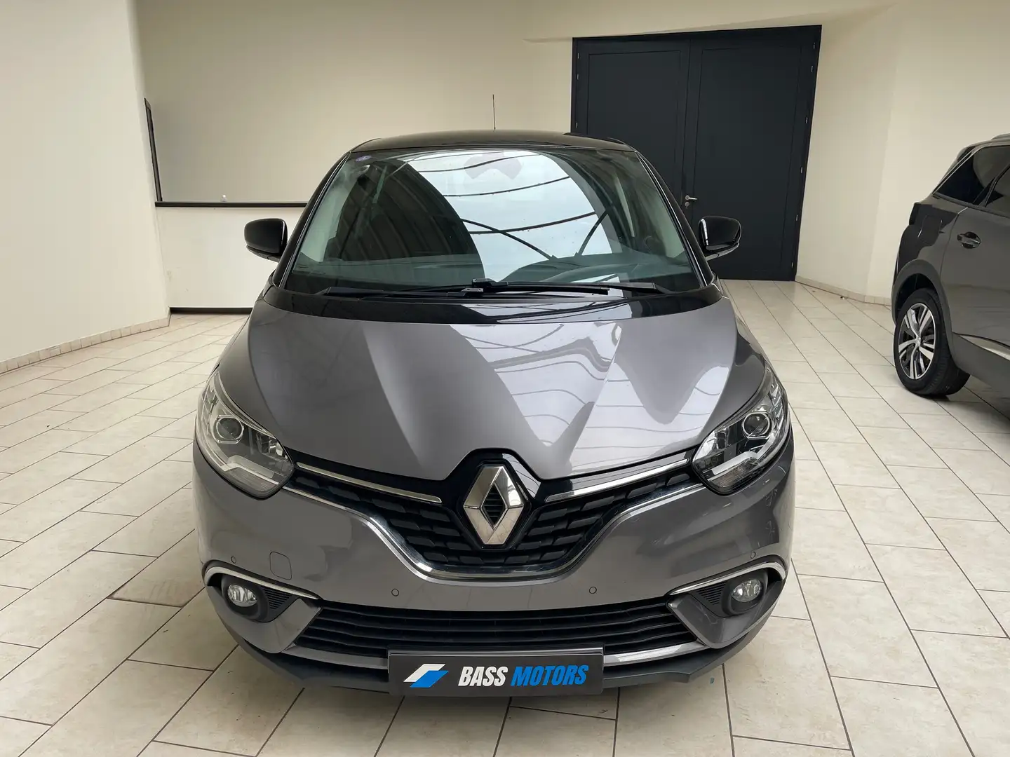 Renault Scenic Scenic ENERGY TCe 115 Gris - 2