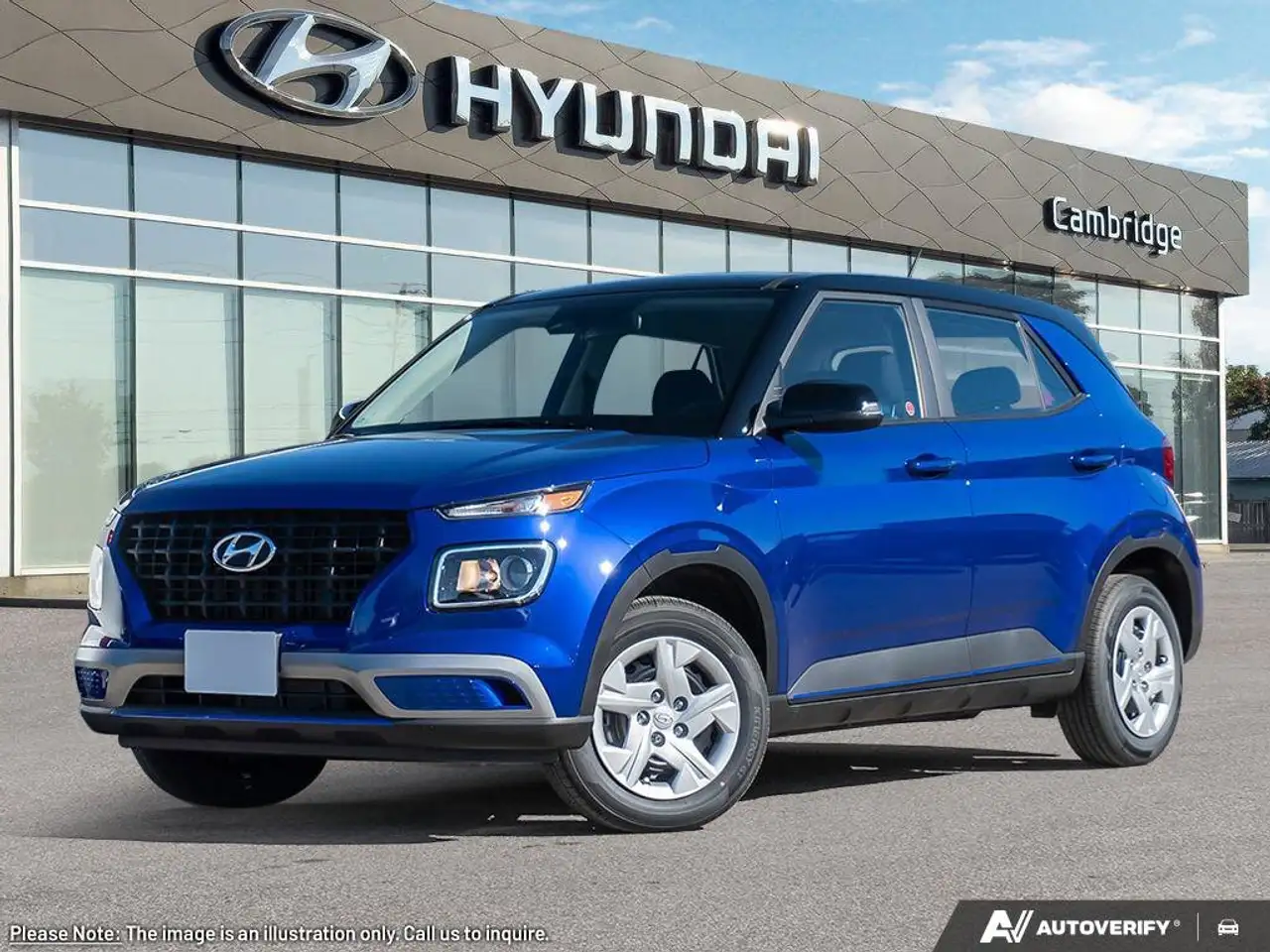 2026 Hyundai Venue