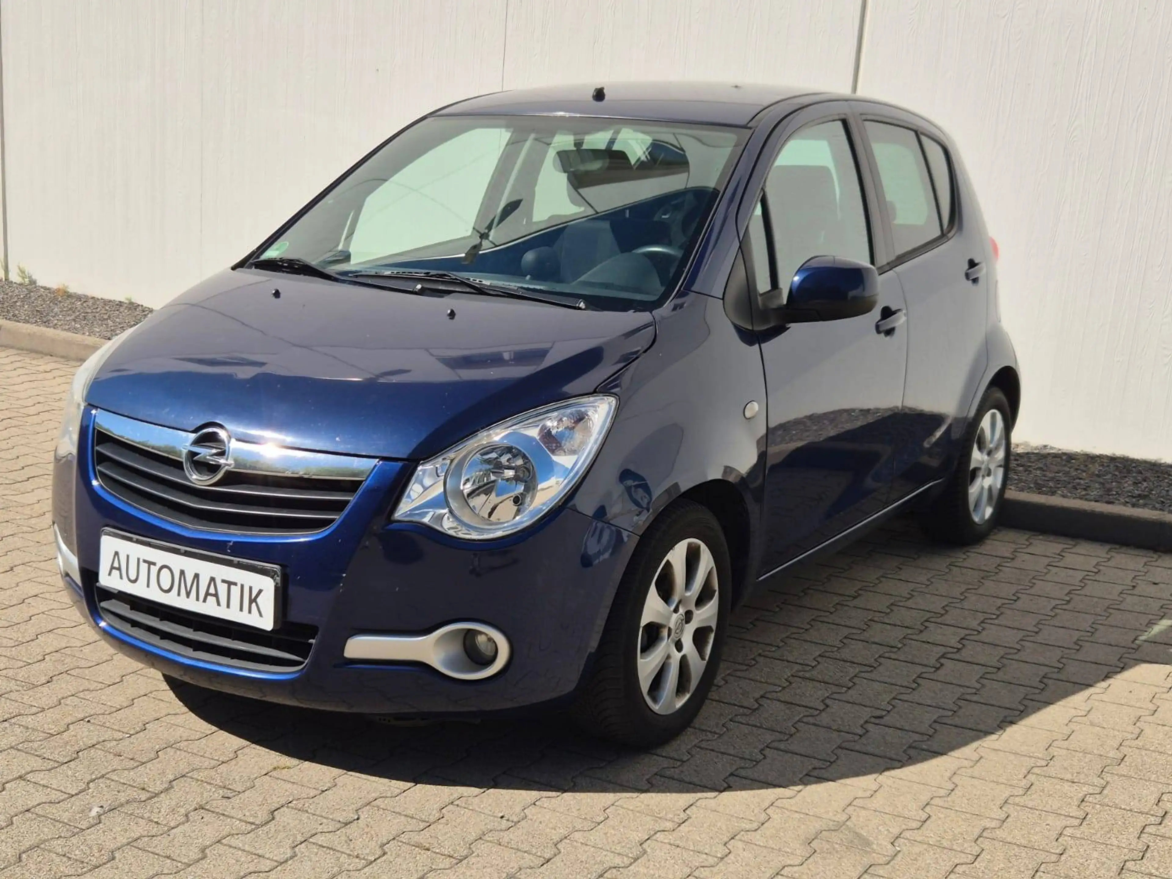 Opel Agila 1.2 Edition*SHZ*NAVI*Automatik*SERVICE NEU*Garantie