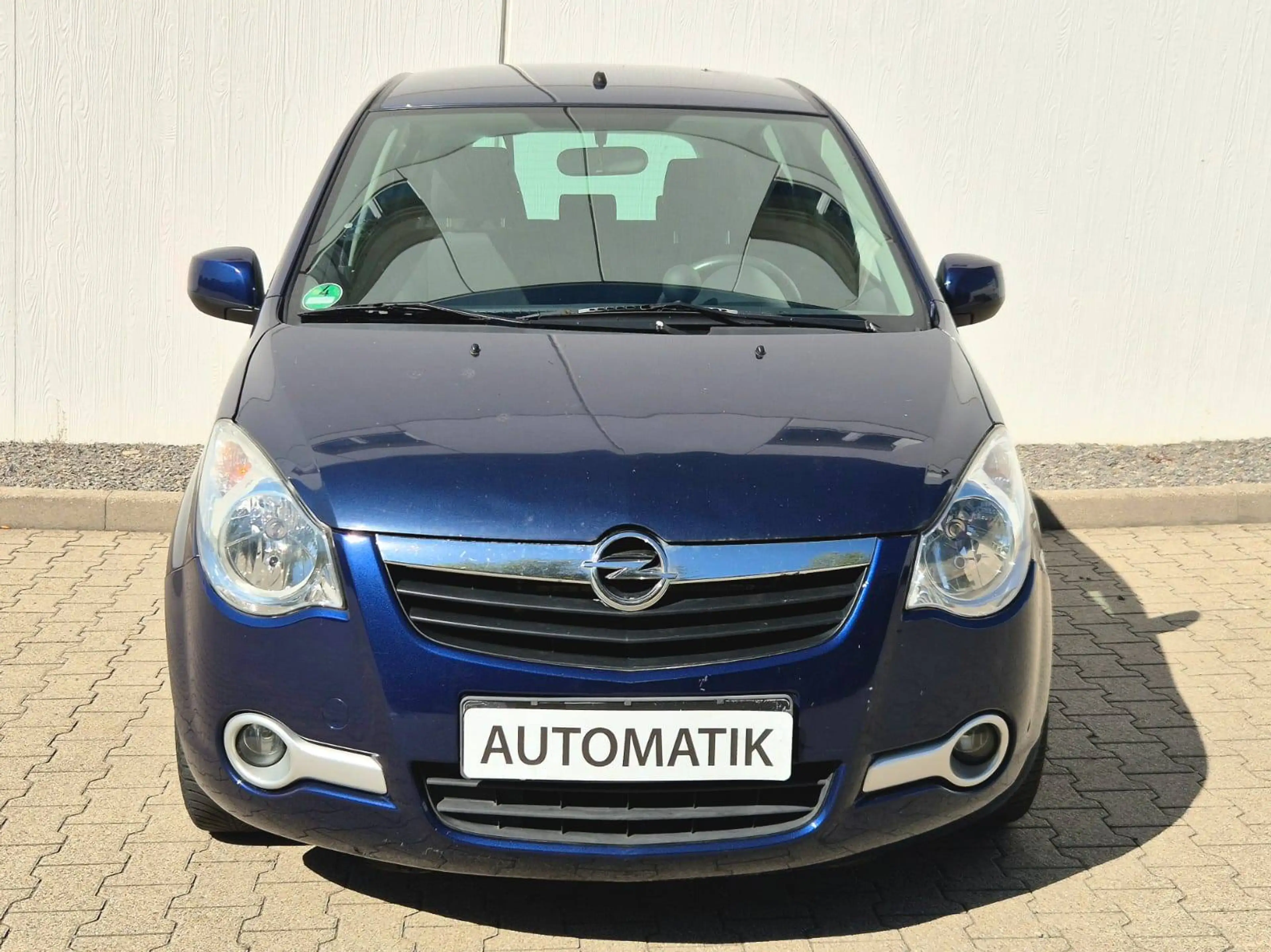 Opel Agila 1.2 Edition*SHZ*NAVI*Automatik*SERVICE NEU*Garantie — photo 2