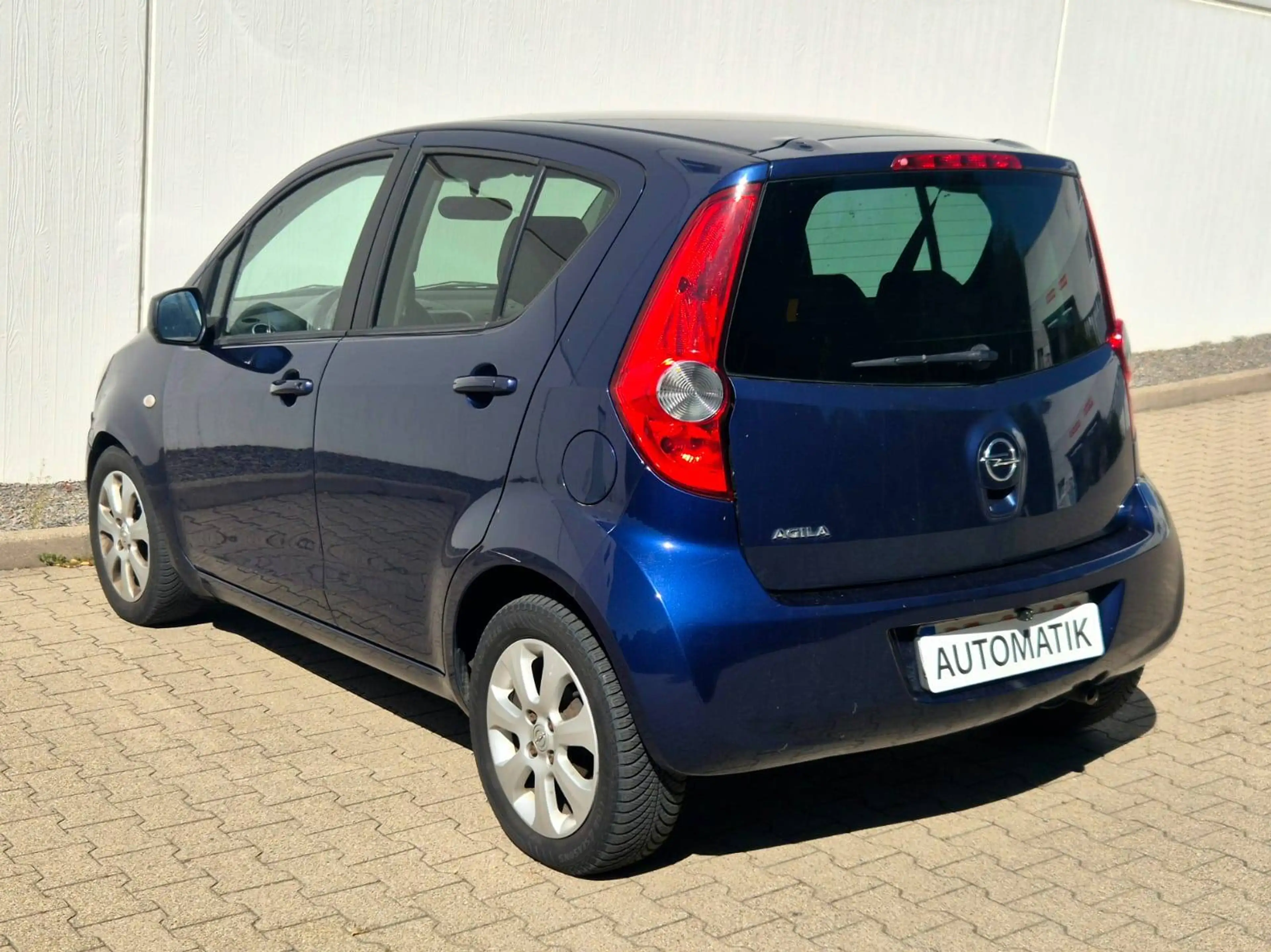Opel Agila 1.2 Edition*SHZ*NAVI*Automatik*SERVICE NEU*Garantie — photo 6