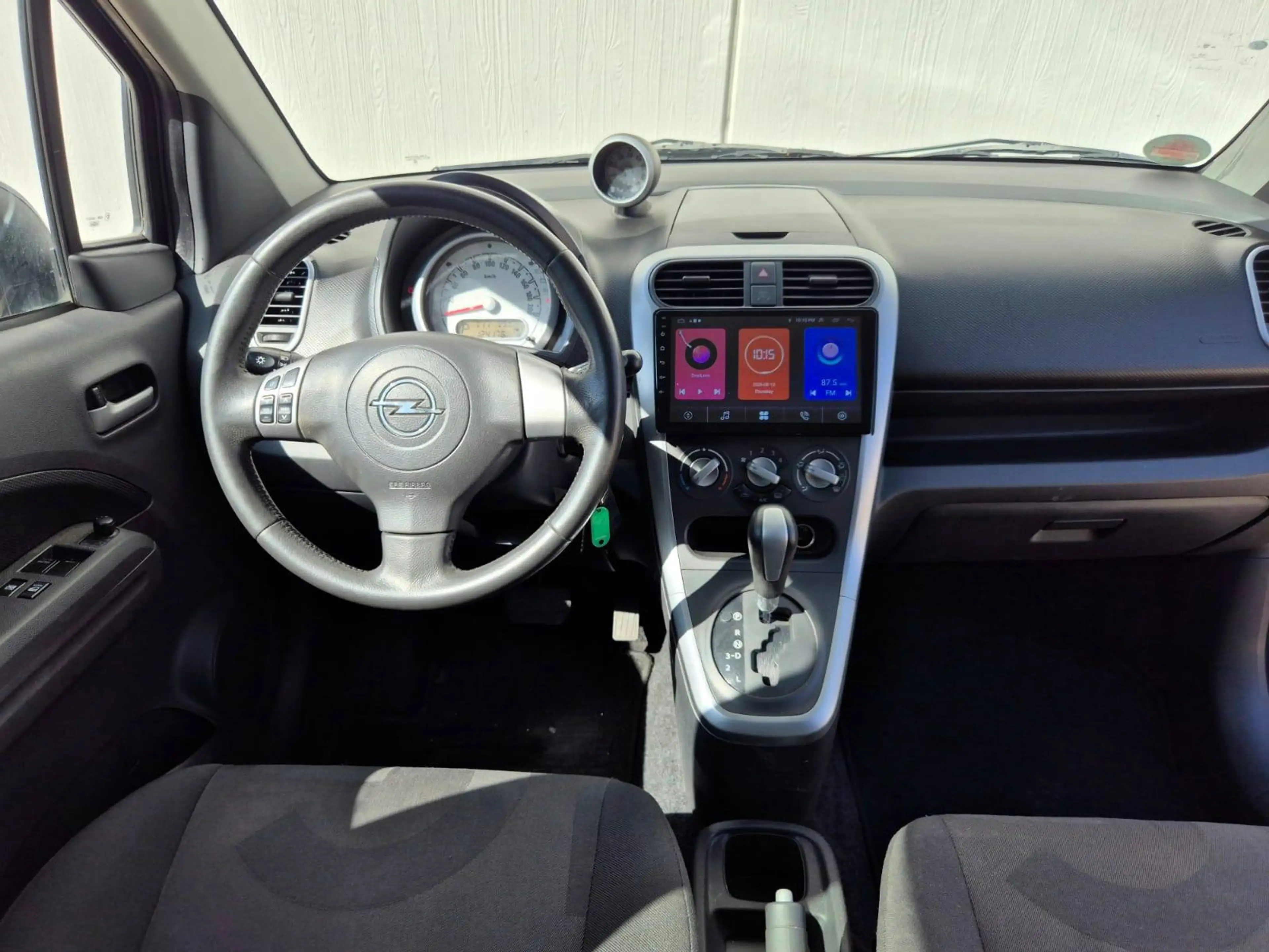 Opel Agila 1.2 Edition*SHZ*NAVI*Automatik*SERVICE NEU*Garantie — photo 8