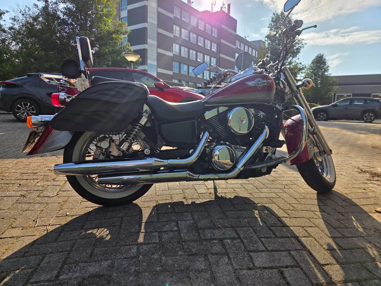 Kawasaki VN 1500