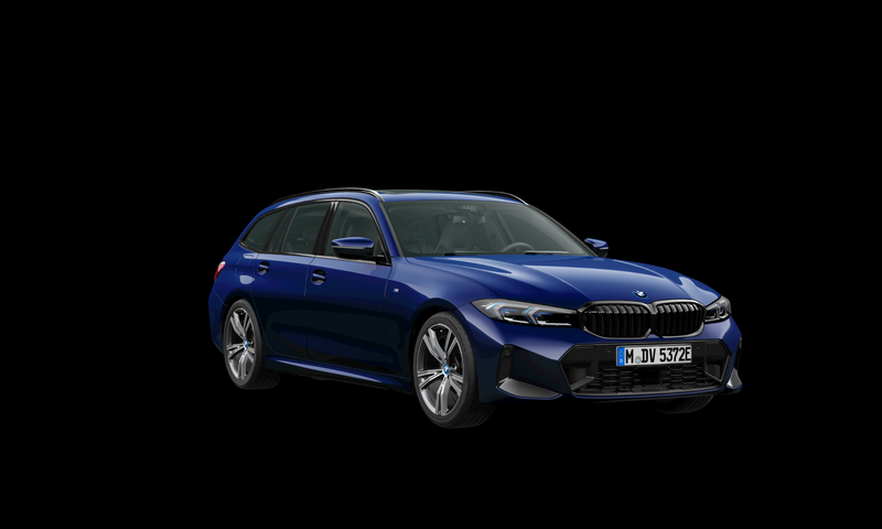 BMW 330 3-serie Touring 330e xDrive M Sport , M stoelen, p — photo 2