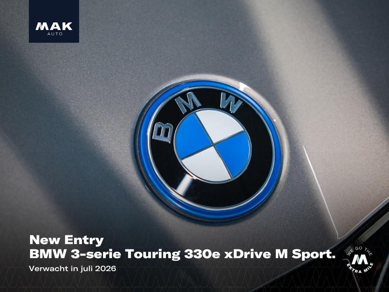 BMW 330 3-serie Touring 330e xDrive M Sport , M stoelen, p