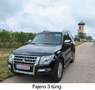 Mitsubishi Pajero 3,2 DI-D 4WD Top Automatik 107 tkm Standh Černá - thumbnail 1