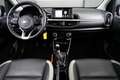 Kia Picanto 1.0 CVVT Design Edition, CarPlay, leder, camera Zwart - thumbnail 4